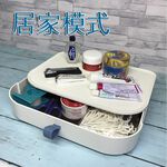 GS MALL 化妝品飾品收納盒 附抽屜 桌面收納 收納架 化妝品盒 飾品盒 收納盒 收納用品 分層收納, , large