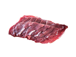 【Withheart Meat Shop】Taiwan Full-Blood Yellow Cattle-Thick Sliced Topside 200g
