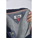 (XL) tommy hilfiger質感連帽藍色長袖上衣二手衣, , large