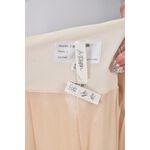 (S) lamar marron j韓牌質感黃色長裙二手衣, , large