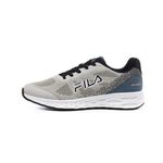 Fila Sky Mist 男 慢跑鞋 運動 跑鞋 訓練 透氣 緩震 舒適 灰 黑 [1-J910W-431], , large