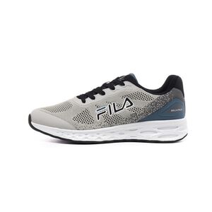 Fila Sky Mist 男 慢跑鞋 運動 跑鞋 訓練 透氣 緩震 舒適 灰 黑 [1-J910W-431]