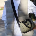 【MQ】PGY Horizontal handbag, , large