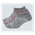 【D&G】抑菌除臭透氣踝襪<深麻灰,22-26cm>D395 男女適用 短襪 襪子, , large