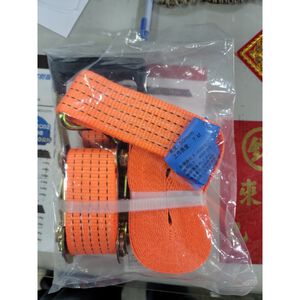 WIN五金 WIN 4T 綑綁帶 貨車捆綁帶 卡車綑綁帶 貨物綑綁帶 尼龍綑綁帶 起重吊帶 捆物帶 固定貨物 手搖吊車