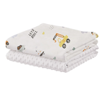 HABABY Double-Sided Magic Bean Blanket, Engineering Model, 130x100cm, , large