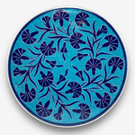 【SOLO Vintage】Designer Heat Mats Ceramic Hot Pads Coasters Made in Turkey 17, , large