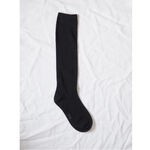 [Kaimei Cotton] Five pairs of MIT combed cotton below-the-knee mid-calf socks made in Taiwan, , large