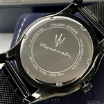 [TIMEMASTER] MASERATI watch, 46mm, R8853146001, , large