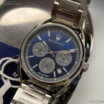 [TIMEMASTER] MASERATI watch, 42mm, R8873632004, , large