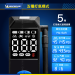 MICHELIN portable intelligent temperature control cordless electric air pump ML3388, , large