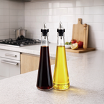 Chrome Plastic Pourer, , large