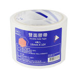 經英18mmX10Y雙面膠帶4入, , large