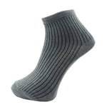 Mens plain casual socks, , large