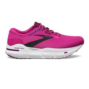 Brooks Ghost Max 女 慢跑鞋 路跑 避震緩衝 魔鬼系列 粉紅 [1203951B628]