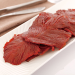 Original flavor beef jerky, , large