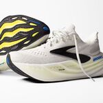 Brooks Glycerin Max 男 慢跑鞋 運動鞋 休閒 輕量 避震 緩衝 白黃黑 [1104471D099], , large