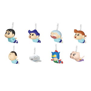 【盲盒】蠟筆小新飛行公仔扭蛋(款式隨機出貨)