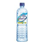 舒跑 鹼性離子水PET 850ml, , large