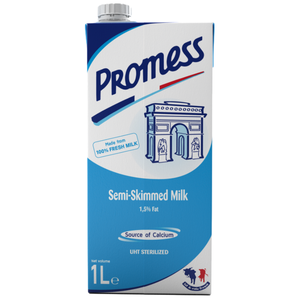 Promess Semi-skimmed Milk