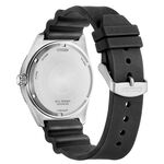 CITIZEN 星辰 光動能潮男時尚大三針手錶-湖水綠 AW1760-14X, , large