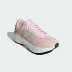 Kixpress-Adidas 愛迪達 City RNR W 女 運動休閒鞋 復古鞋 緩震 舒適 粉紅 [JQ5153], , large