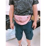 GS MALL 造型防盜腰包 造型包 防盜包 腰包 包包 胸包, , large