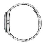 CITIZEN 星辰 光動能潮男時尚大三針手錶-綠 AW1768-80X, , large