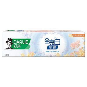 DARLIE Star Shiny White-Freesia
