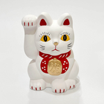 maneki-neko-Patterned White, , large