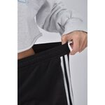 (S) adidas高腰運動黑色長褲二手衣, , large