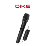 【Leo手機周邊專賣店】DIKE戴克 Hedone歡唱樂動UHF無線麥克風組 / DVM170BK, , large