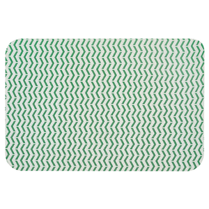 【Monster】Thick Soft Jacquard Fabric Diatomaceous Earth Absorbent Mat (60x40cm) – Autumn Gaze