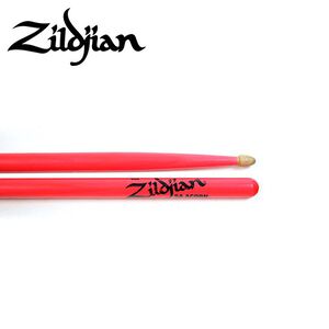 Zildjian Z5AACDGP 螢光鼓棒 桃粉色款【敦煌樂器】