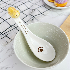 cat-ceramic-spoon