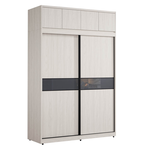 【Hampton 漢汀堡】安莉5尺被櫥式拉門衣櫥, , large