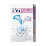 [TS6]乳鐵益菌(2gx30包/盒), , large
