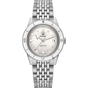 RADO 雷達 庫克船長自動機械女錶-37mm R32500013