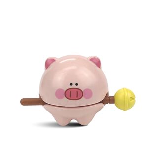 敲敲萌木魚 可愛萌寵 解壓神器 桌面擺飾 豬事順利