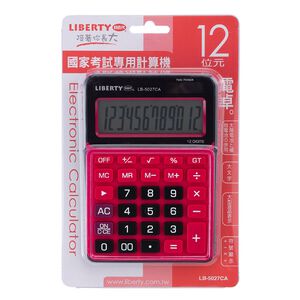 LIBERTY LB-5027CA Caculator