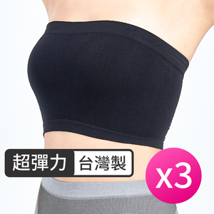 [席艾妮]台灣製超彈力平口無縫小可愛