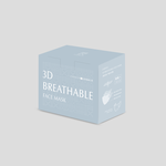 CHENYU 3D BREATHABLE FACE MASK 30Piece, , large