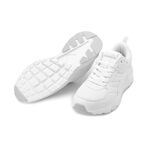 DIADORA迪亞多那 生活時尚運動鞋 男運動鞋 男鞋 好穿脫 透氣 散熱 排濕 穩定 保護後跟 抓地 防滑 白 黑, , large