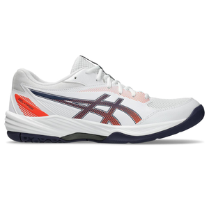 [秉宸] ASICS GEL-TASK 4 排球鞋 白紫 1071A103-101