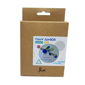 Gemstone Necklace Kit