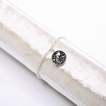 【Angel & Me】水瓶座 1/20-2/18 雙面 硬幣 925 純銀 手鍊 腳鍊, , large