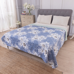 【生命磁】盛夏涼品印花涼感石墨烯能量被 石墨烯 涼被 四季毯 涼感紗, , large