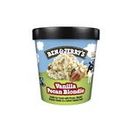 BJ Vanila Pecan Blondie, , large