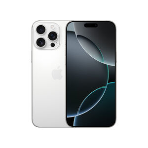 iPhone 16 PRO MAX 256G(白鈦色)