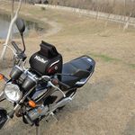 【Niche 樂奇】重機導航GPS油箱包 磁鐵式導航油箱包 NMO-8201B, , large